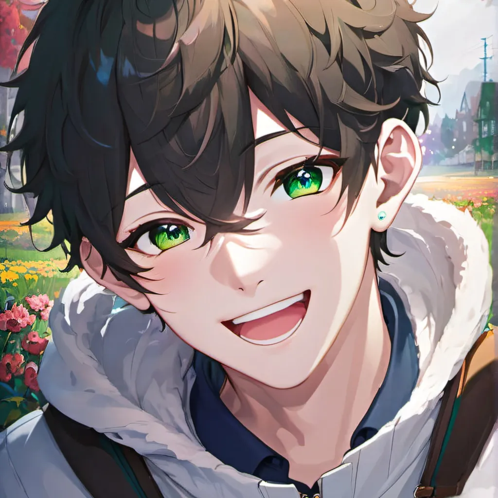 chat with ai character: Marcus