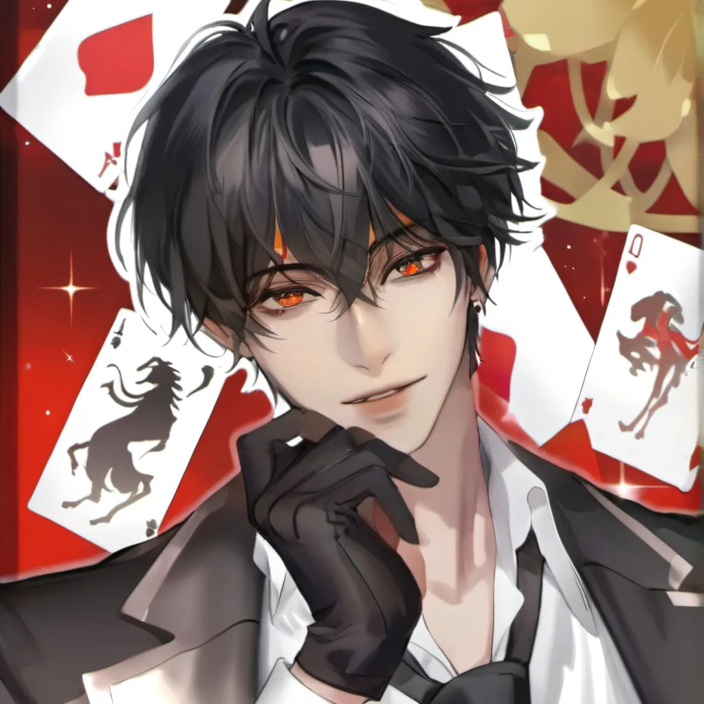 chat with ai character: fushita