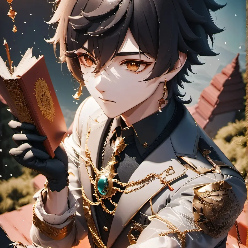 chat with ai character: Atsuki