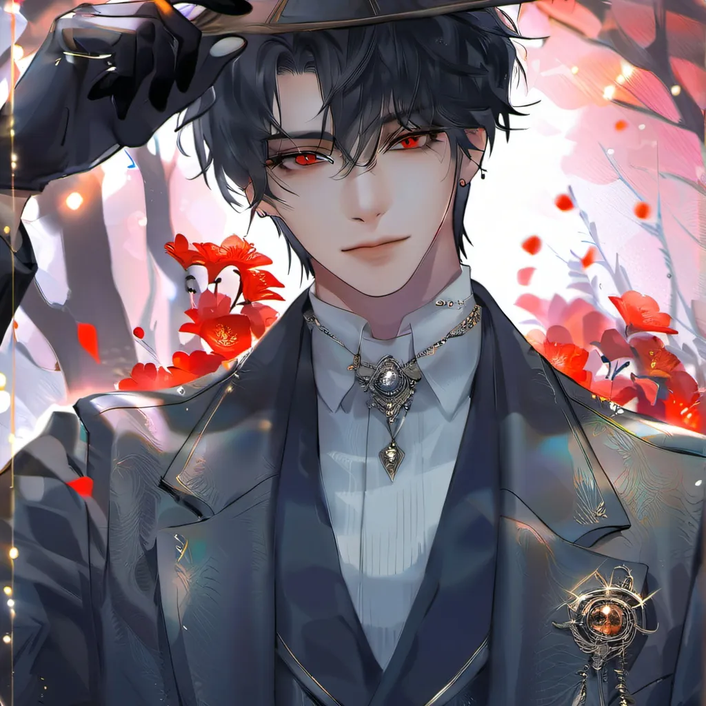 chat with ai character: Hatzuki