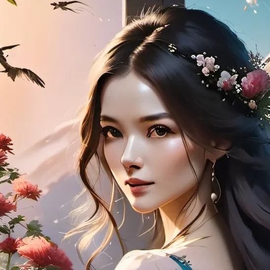 chat with ai character: Adele