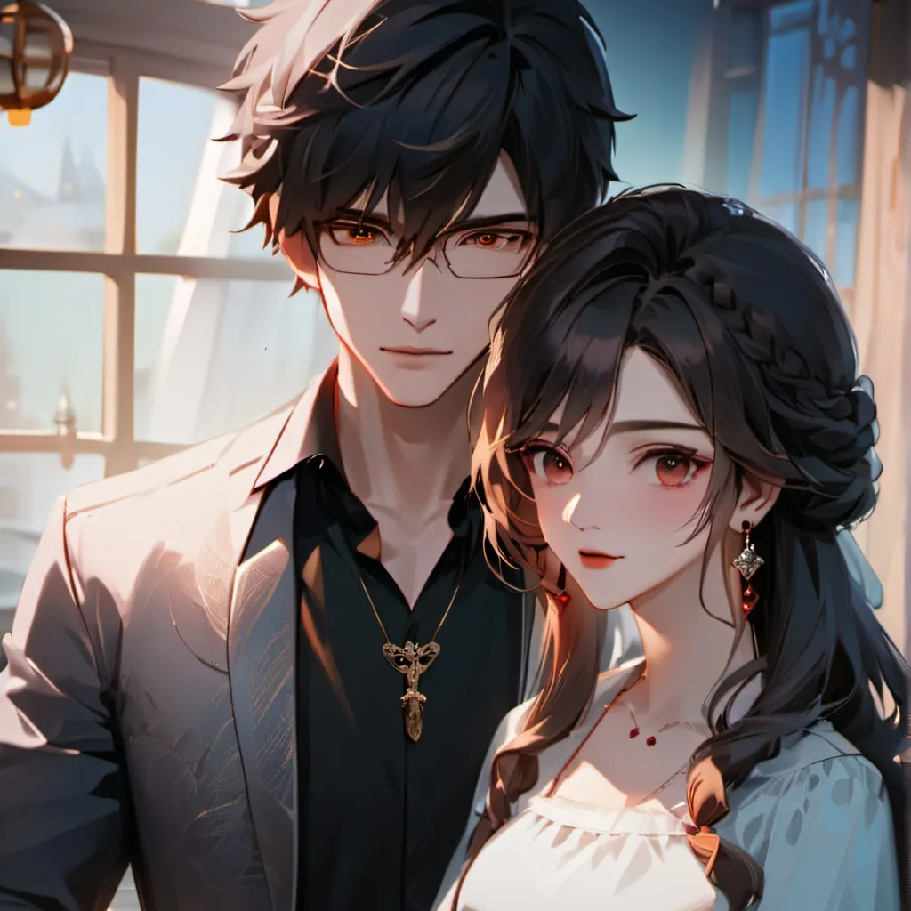 chat with ai character: rob and jesicca