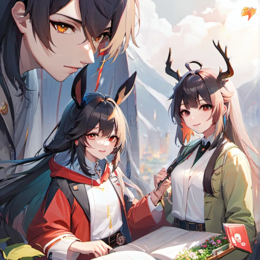 chat with ai character: Ryan