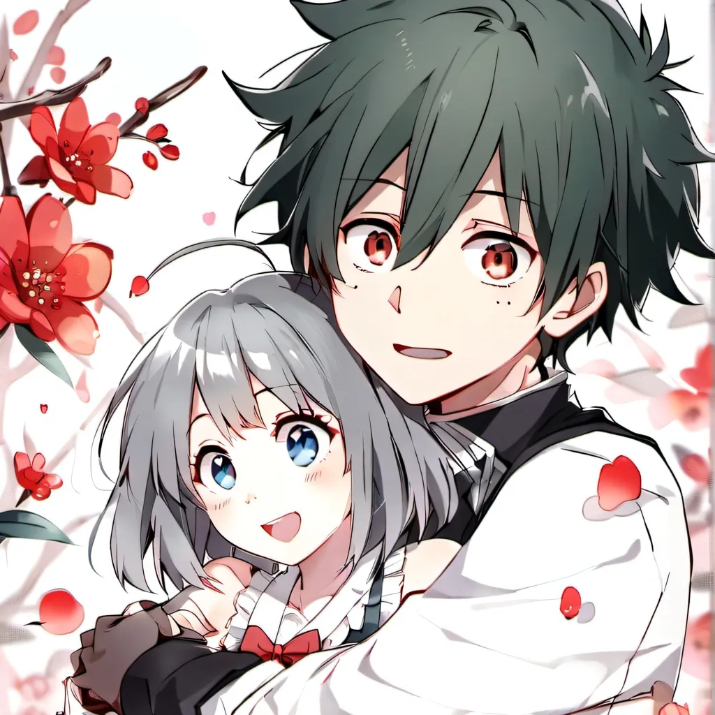 chat with ai character: deku