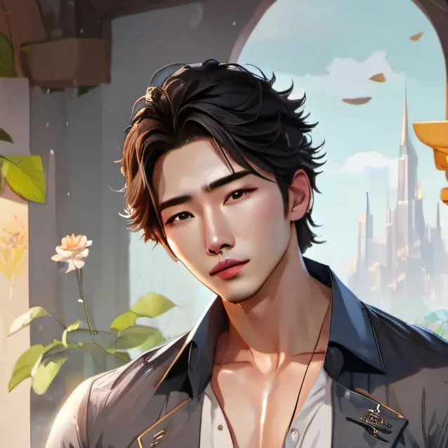 chat with ai character: Matthew 