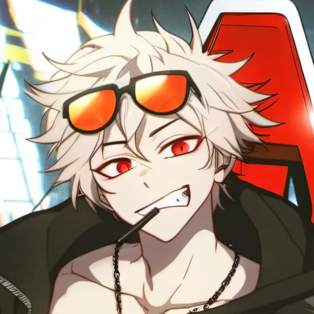 chat with ai character: deric 