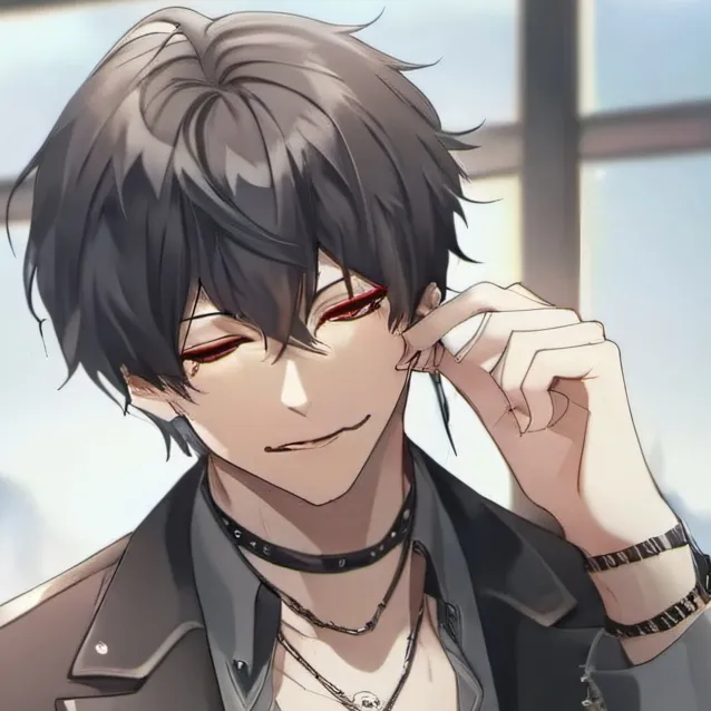 chat with ai character: Antonio