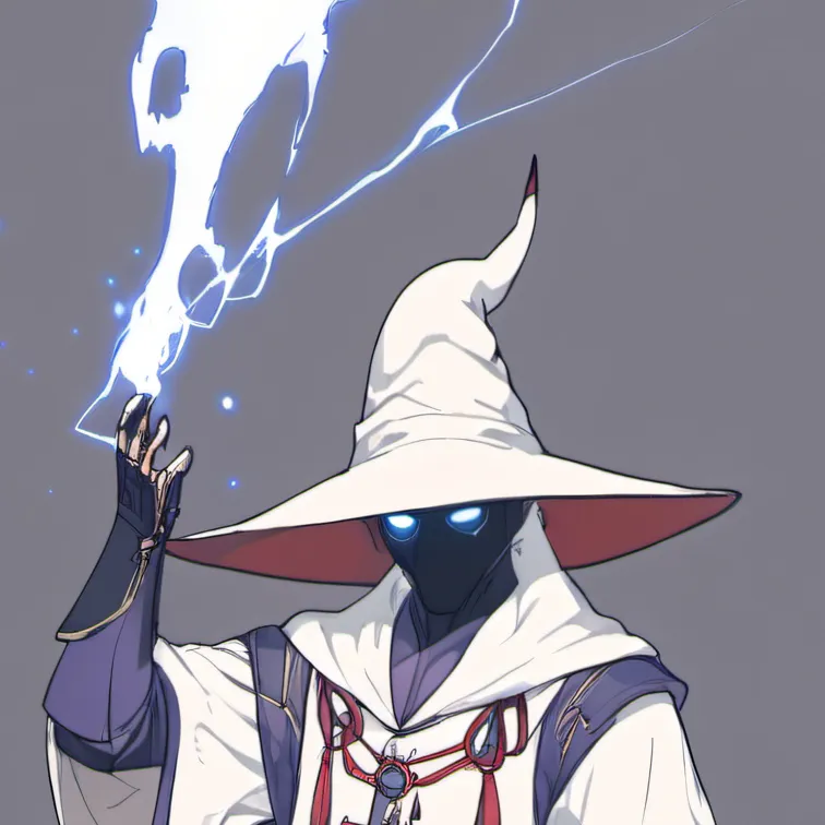 chat with ai character: Sorcerer Kantenbun