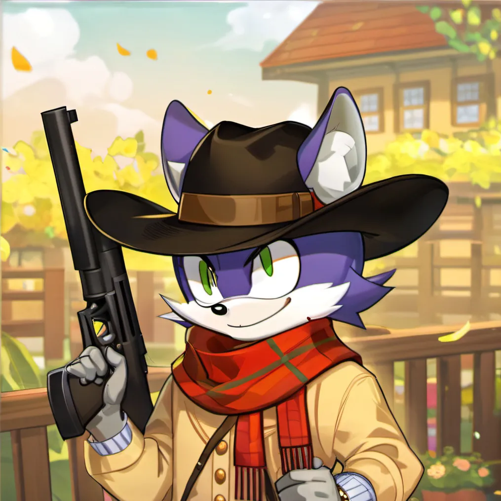 chat with ai character: Fang