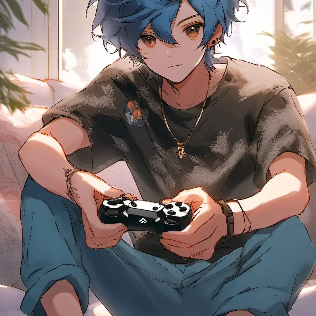 chat with ai character: sub