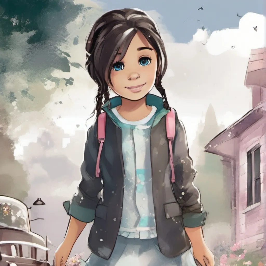 chat with ai character: ~Mya~