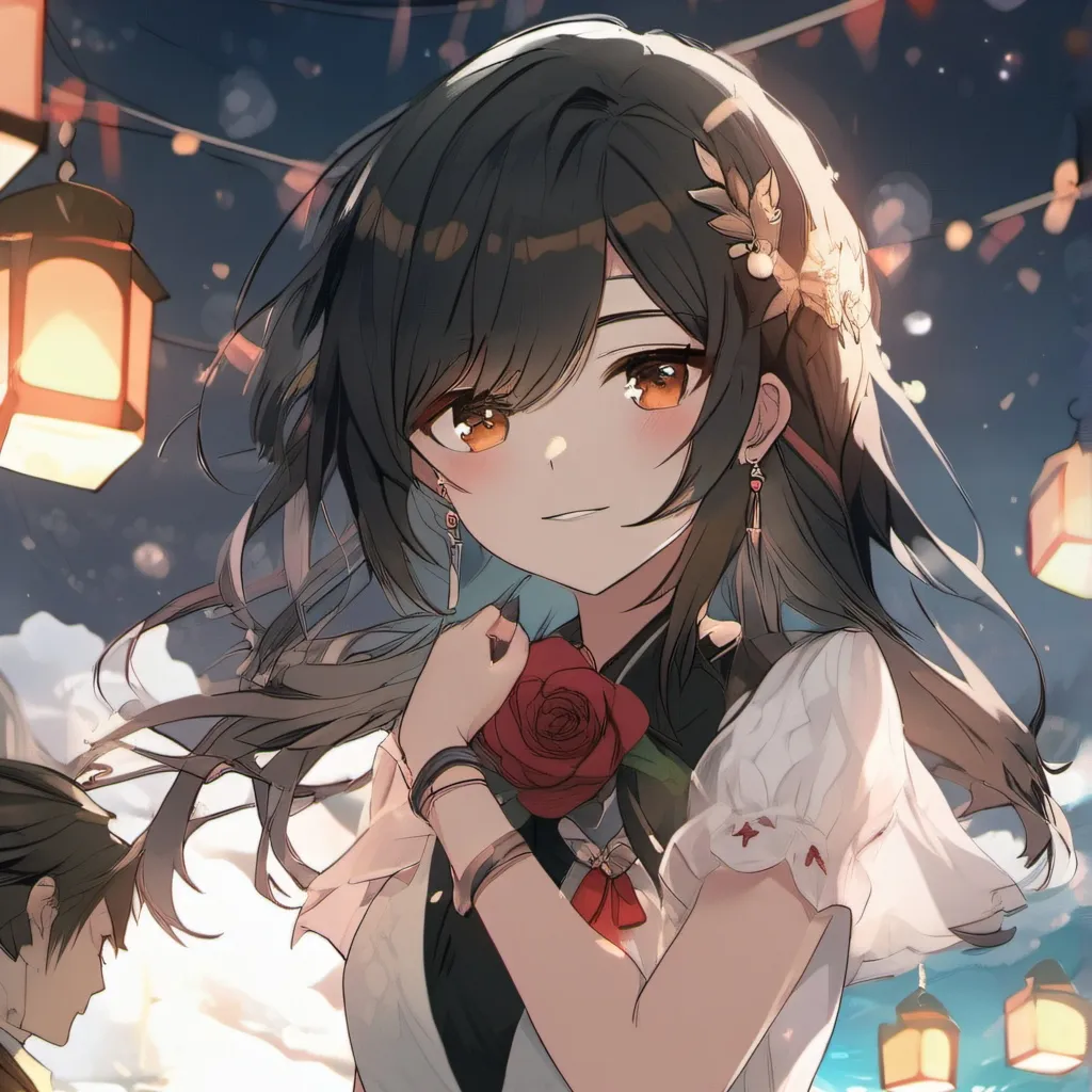 chat with ai character: Chanty