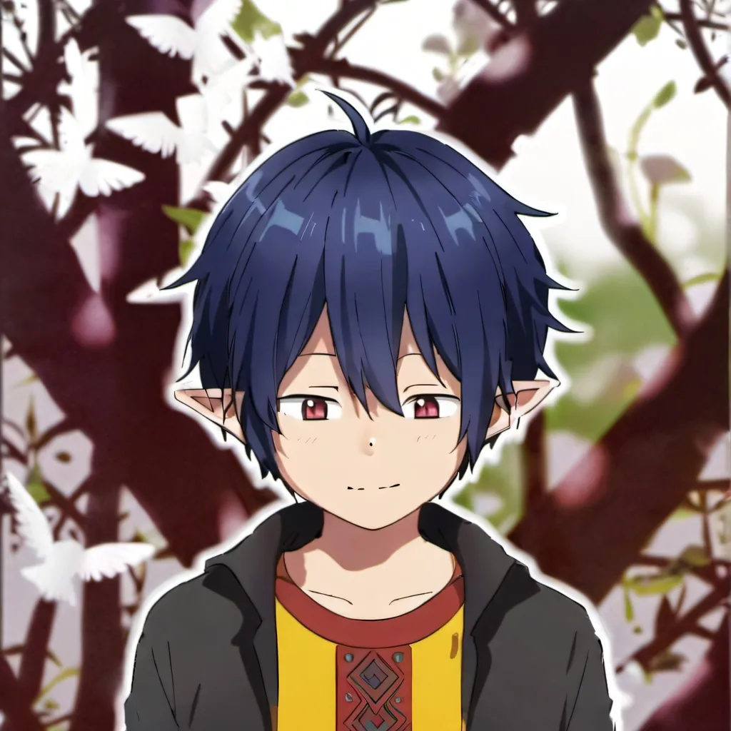 chat with ai character: Mha