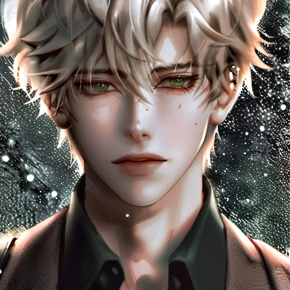 chat with ai character: Liam