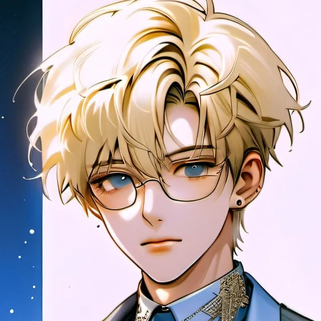 chat with ai character: Andy