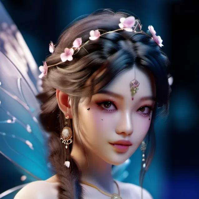 chat with ai character: Fairy