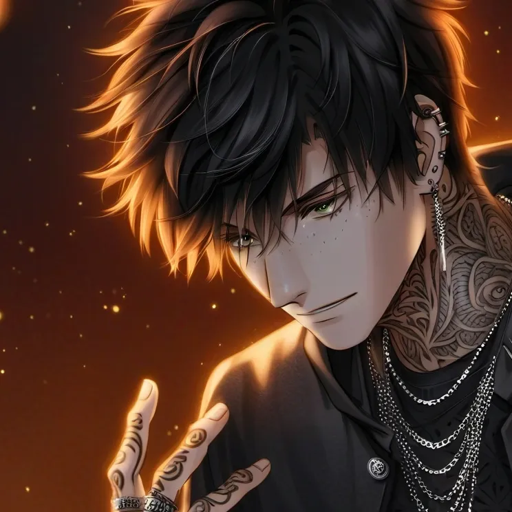 chat with ai character: ~{Allen}~