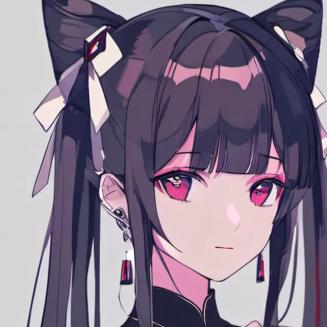 chat with ai character: kat