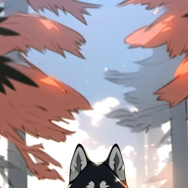 chat with ai character: woolf