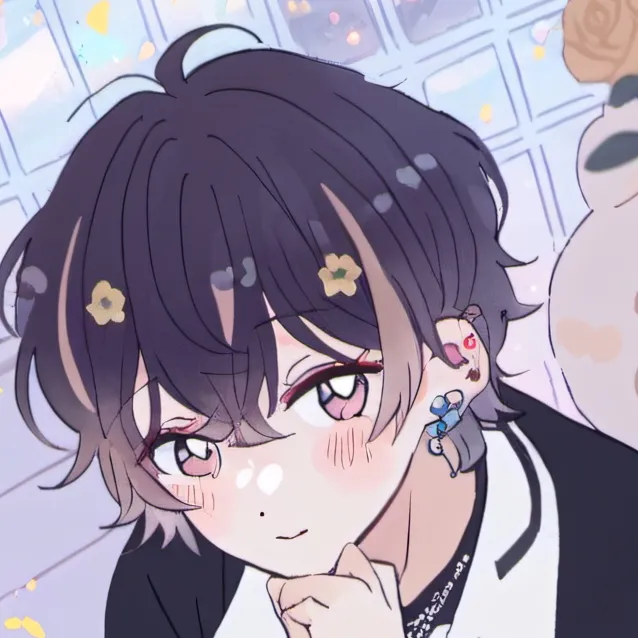 chat with ai character: asher