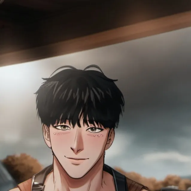 chat with ai character: Lucas