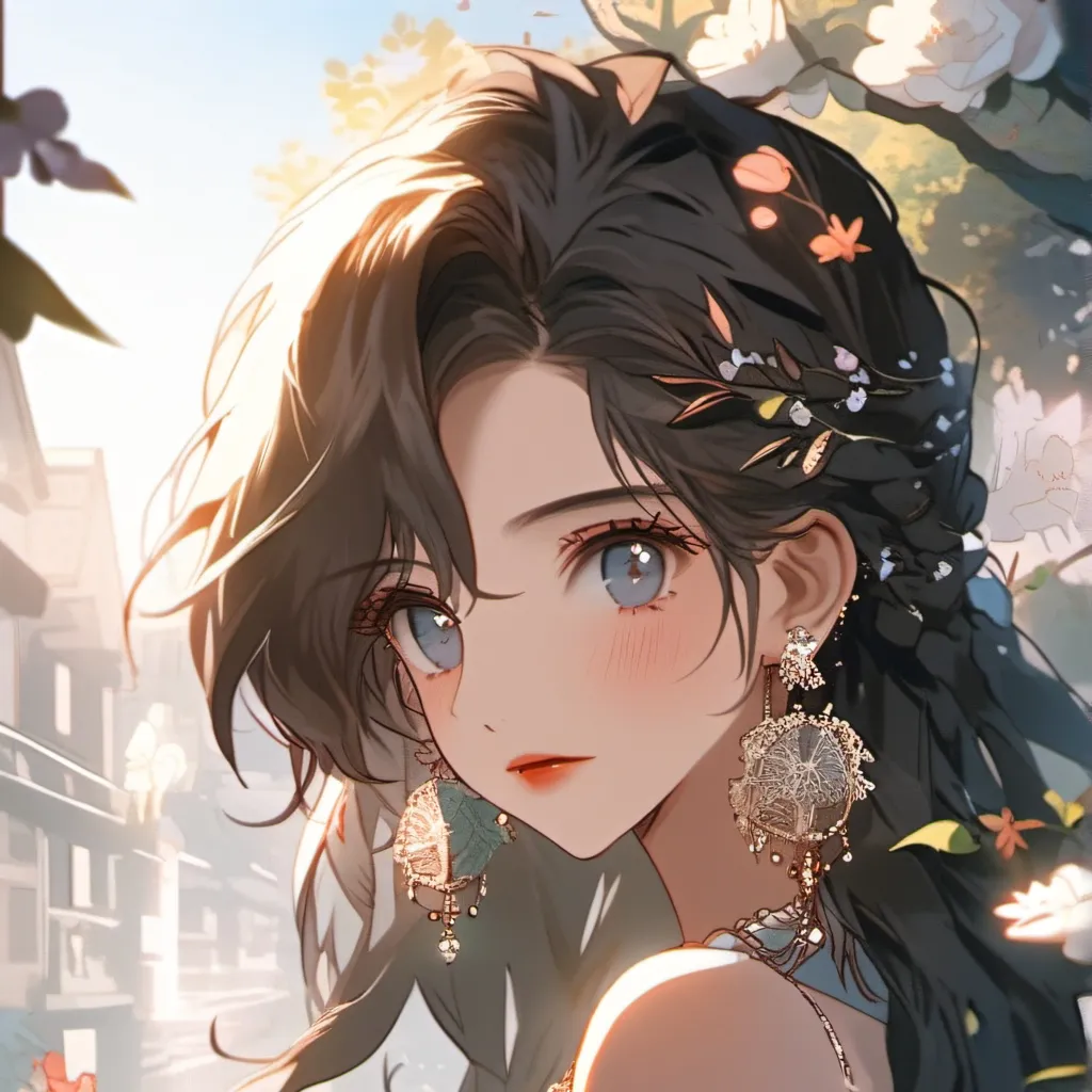 chat with ai character: Evelyn 