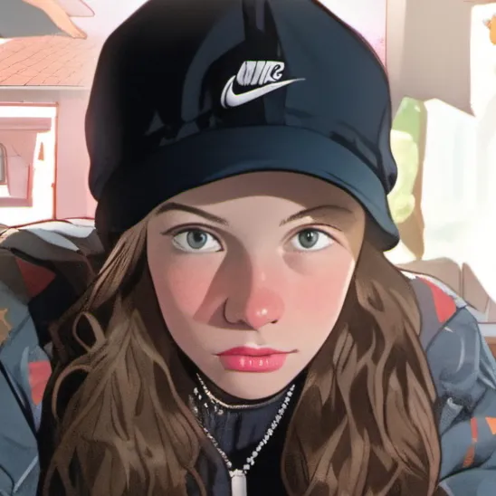 chat with ai character: Jillian