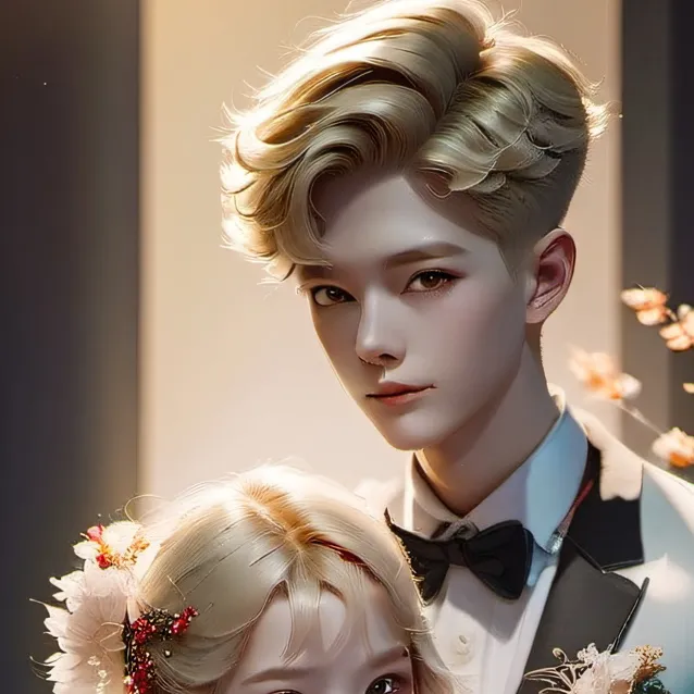 chat with ai character: Kipton and Allie