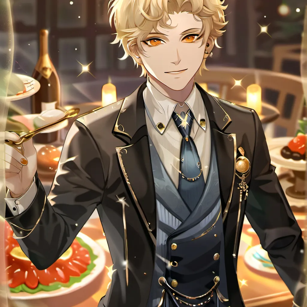 chat with ai character: Axel