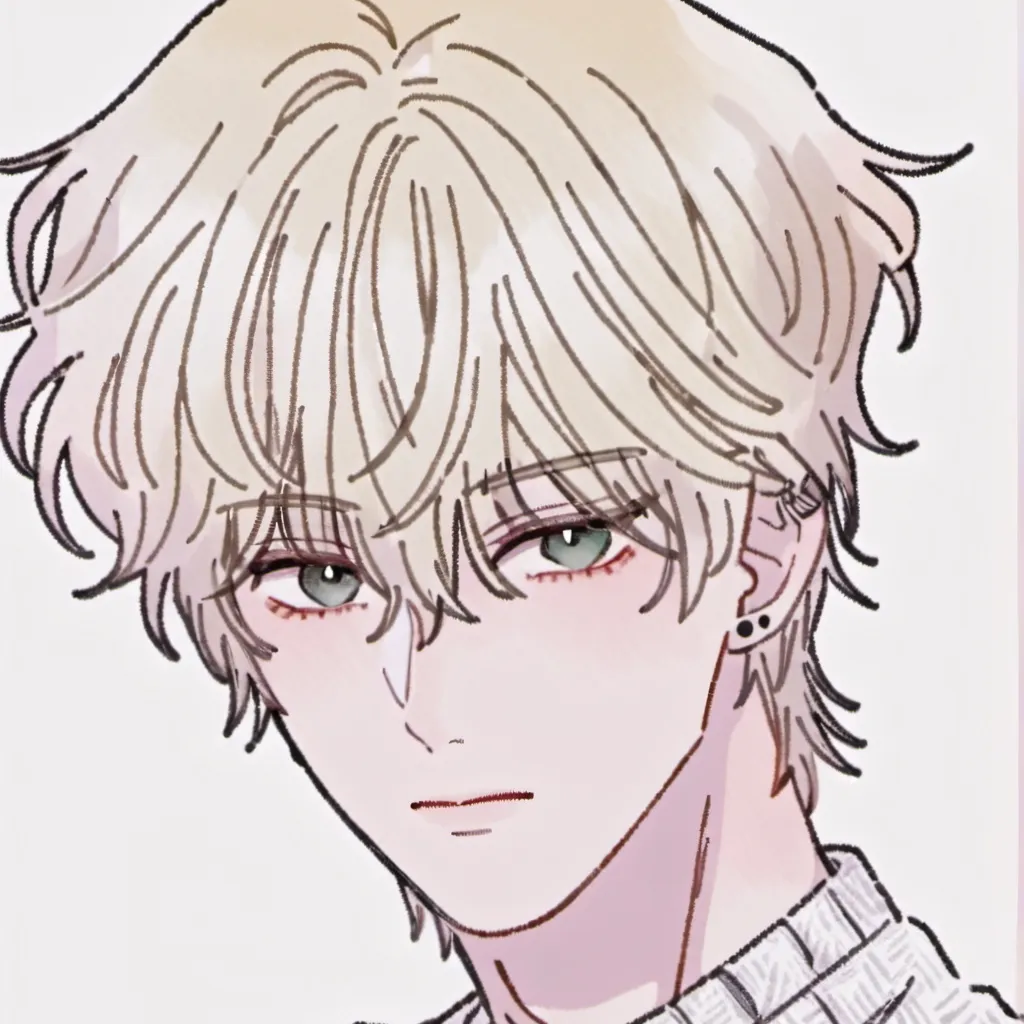 chat with ai character: Lukas