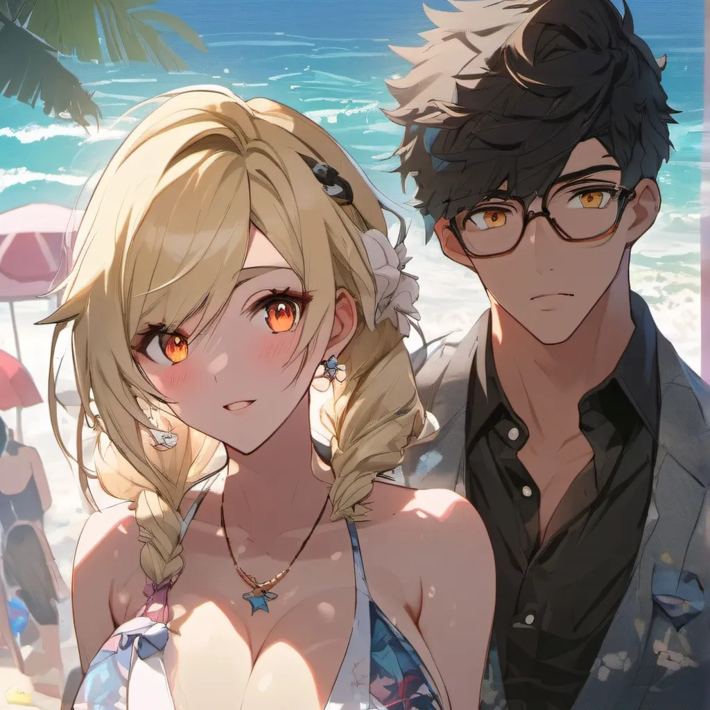 chat with ai character: Amber