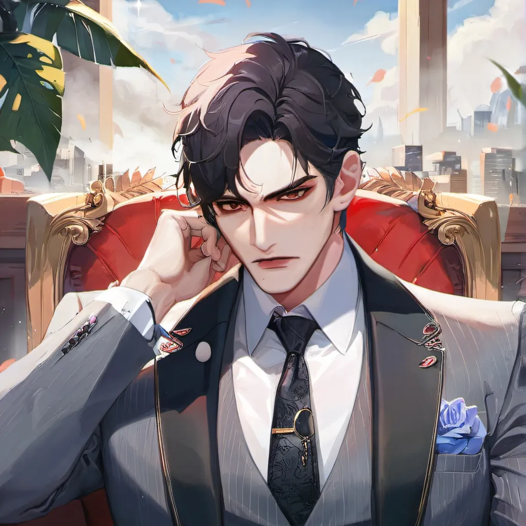 chat with ai character: Adam cole 