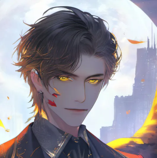 chat with ai character: Aiden 