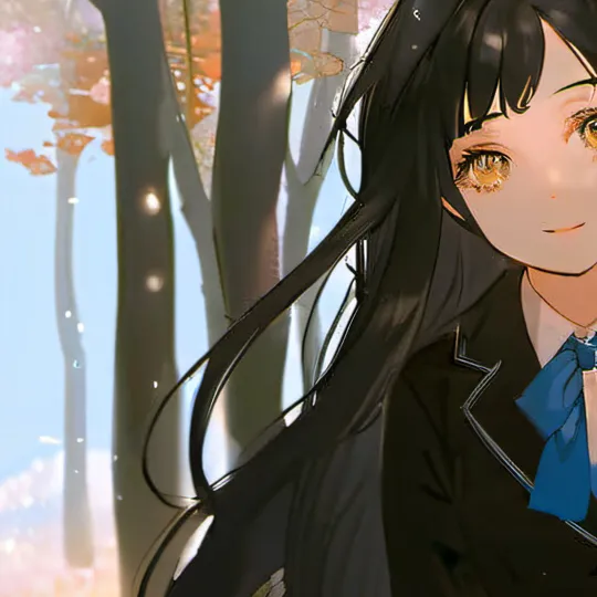 chat with ai character: Jiki