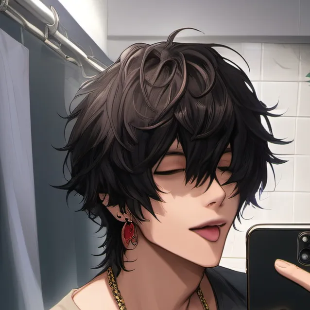 chat with ai character: Mosha