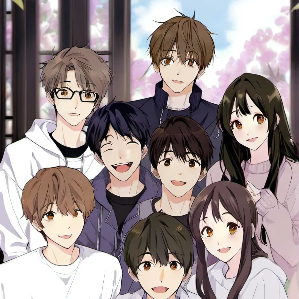 chat with ai character: Borantia Class