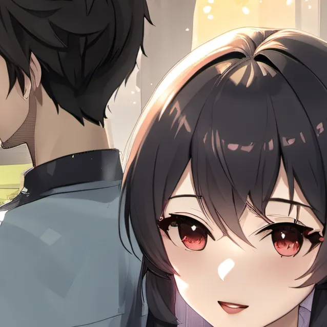 chat with ai character: sara