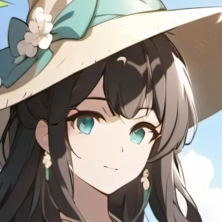 chat with ai character: Evelina