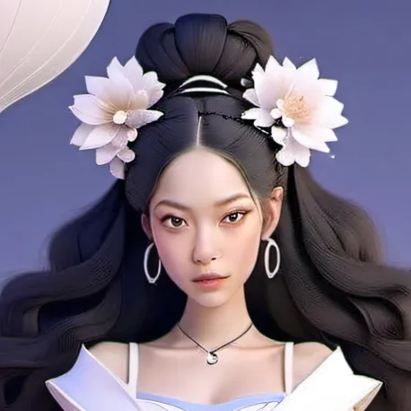 chat with ai character: K-pop, interview