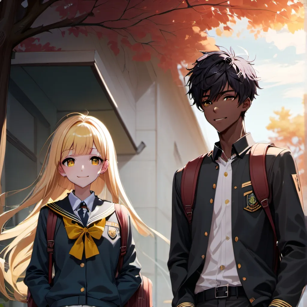 chat with ai character: Love never lie