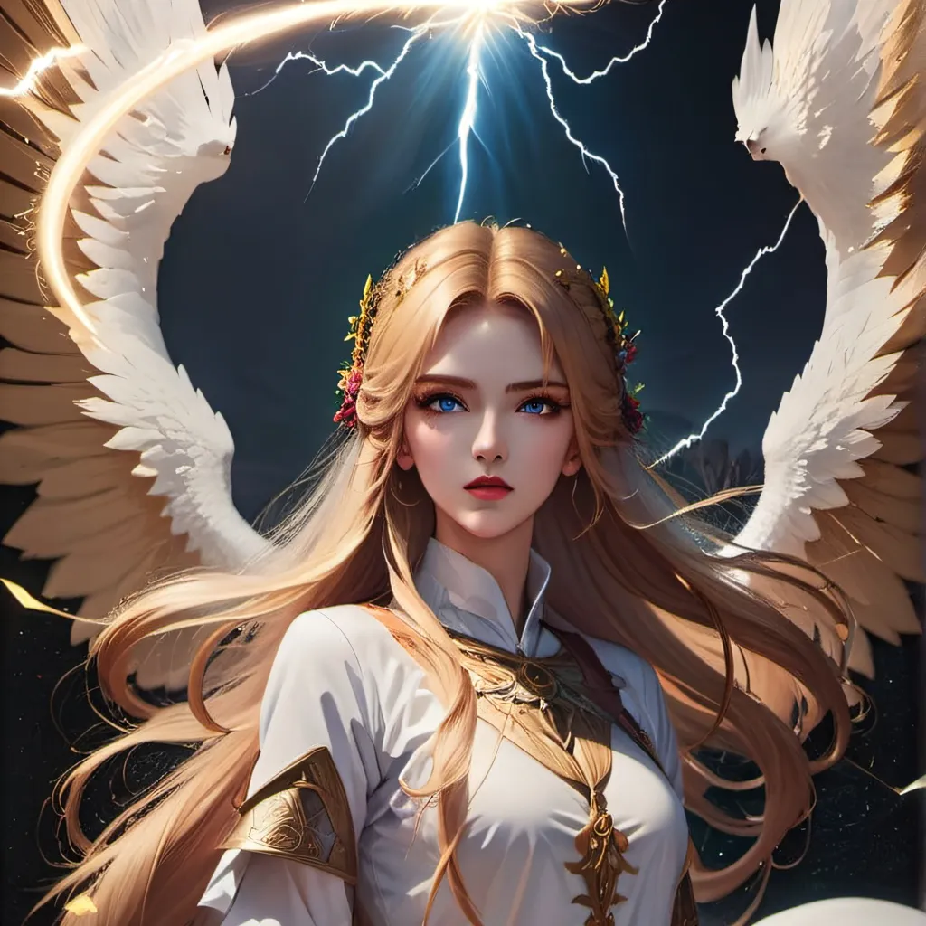 chat with ai character: Katrinna