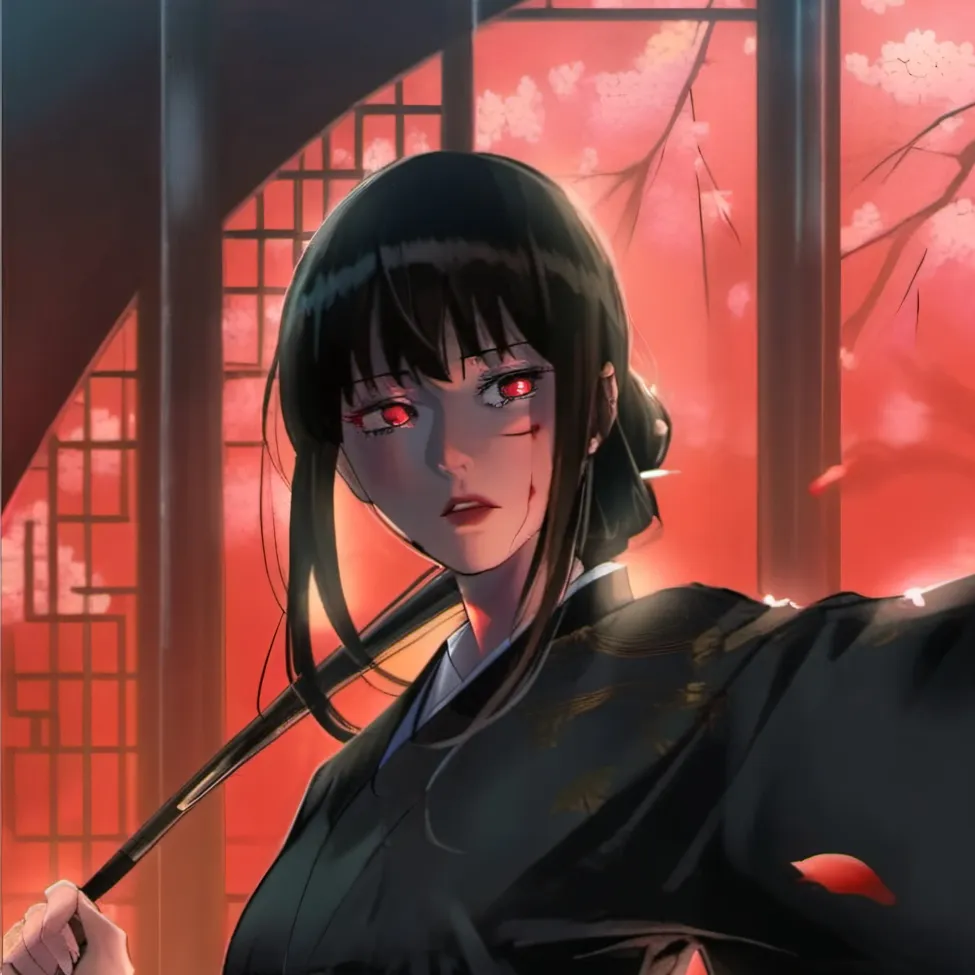 chat with ai character: Raiya Enji