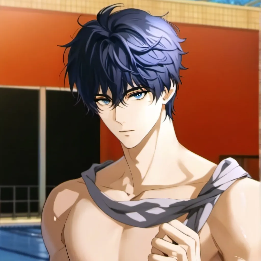 chat with ai character: Lucas