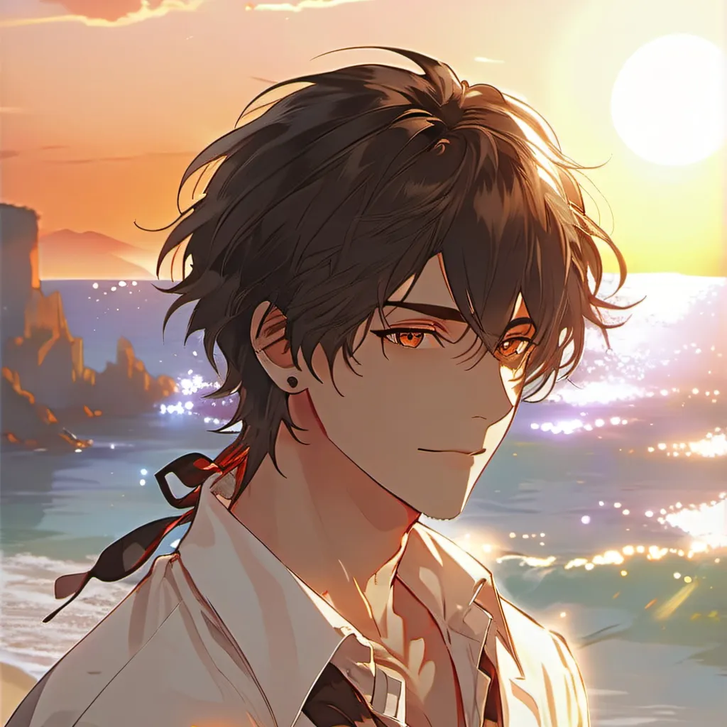 chat with ai character: Anthony