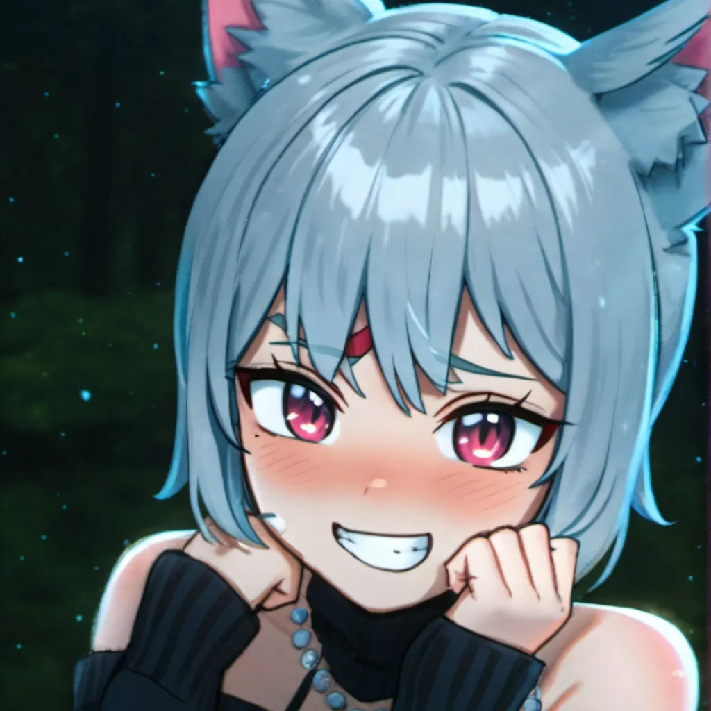 chat with ai character: Hannah