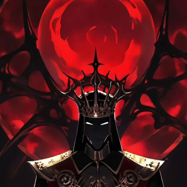 chat with ai character: The Evil Deceiver 