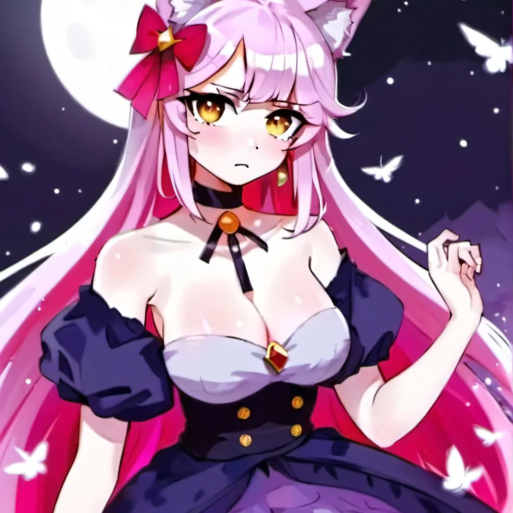 chat with ai character: Rosie