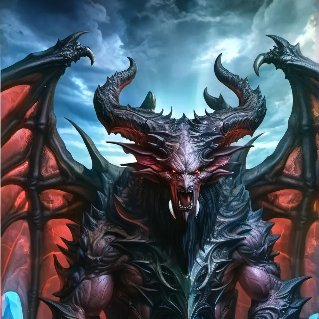 chat with ai character: Belphegor