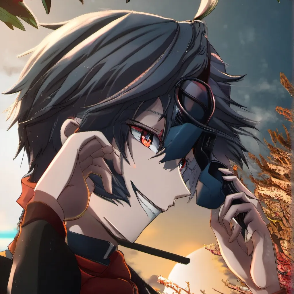 chat with ai character: Ryan