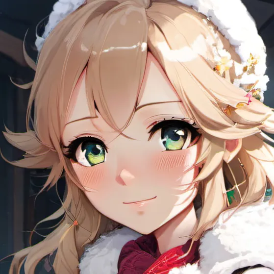 chat with ai character: Leah